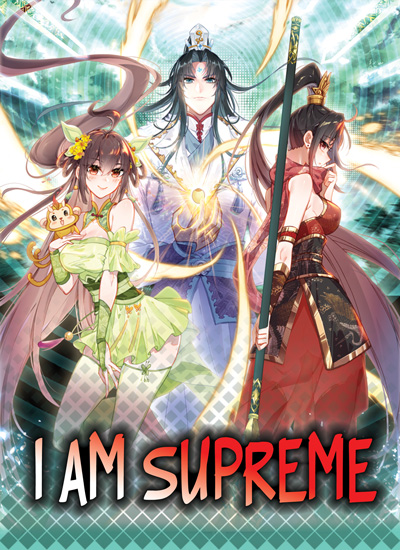 I Am Supreme